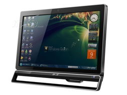 宏碁aspire z5770奧運特別版一體電腦 軟硬件與輔助設備全解析